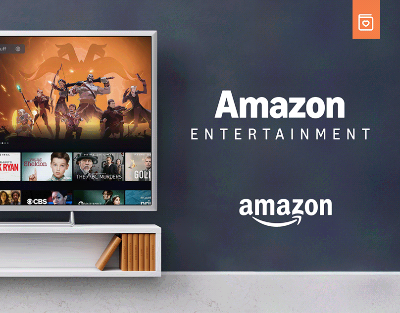 Amazon-Entertainment